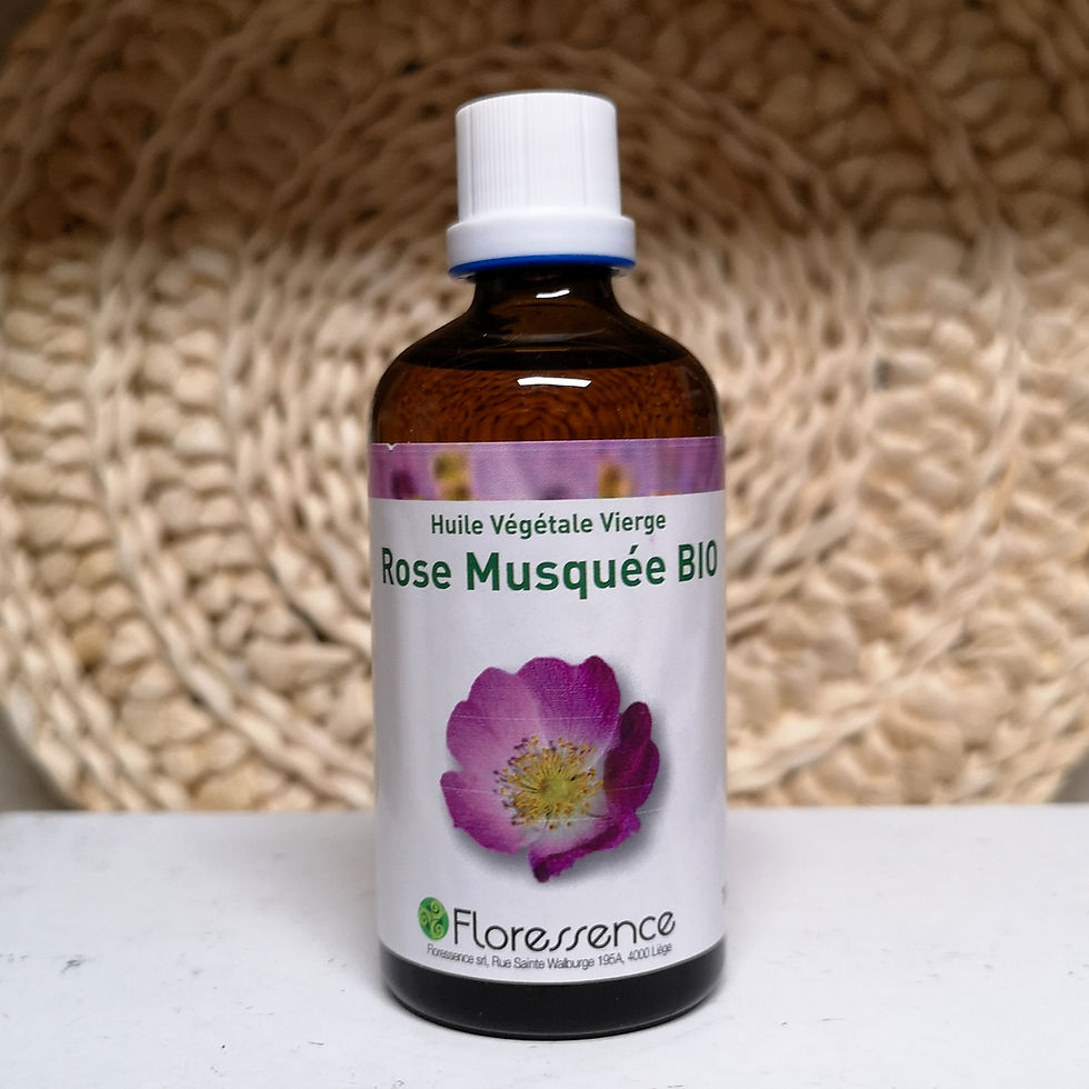 Miniature : Rose musquée bio - Huile Végétale - Floressence