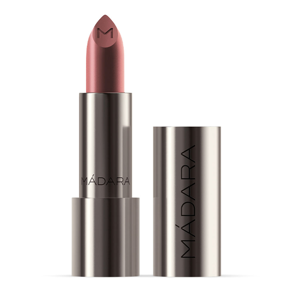 Miniature : Satin Shine Lipstick - 501 Flattery - DAZZLE NIGHTS - Mádara