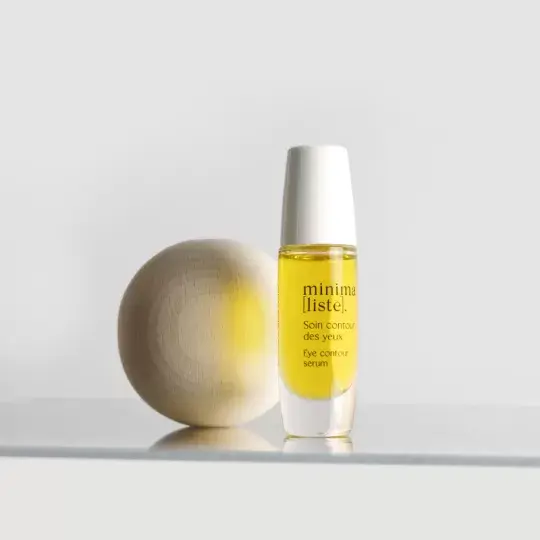 Miniature : Soin contour des yeux roll-on bio - Minimaliste