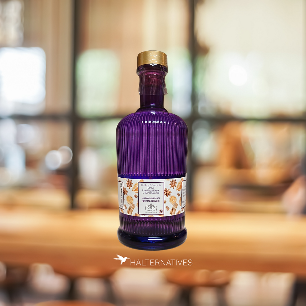 Miniature : Le Gin Spicy - Edition Limitée - Entre Nous