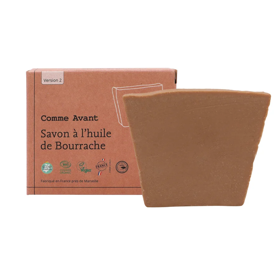 Thumbnail: Savon à l'huile de bourrache - Comme Avant