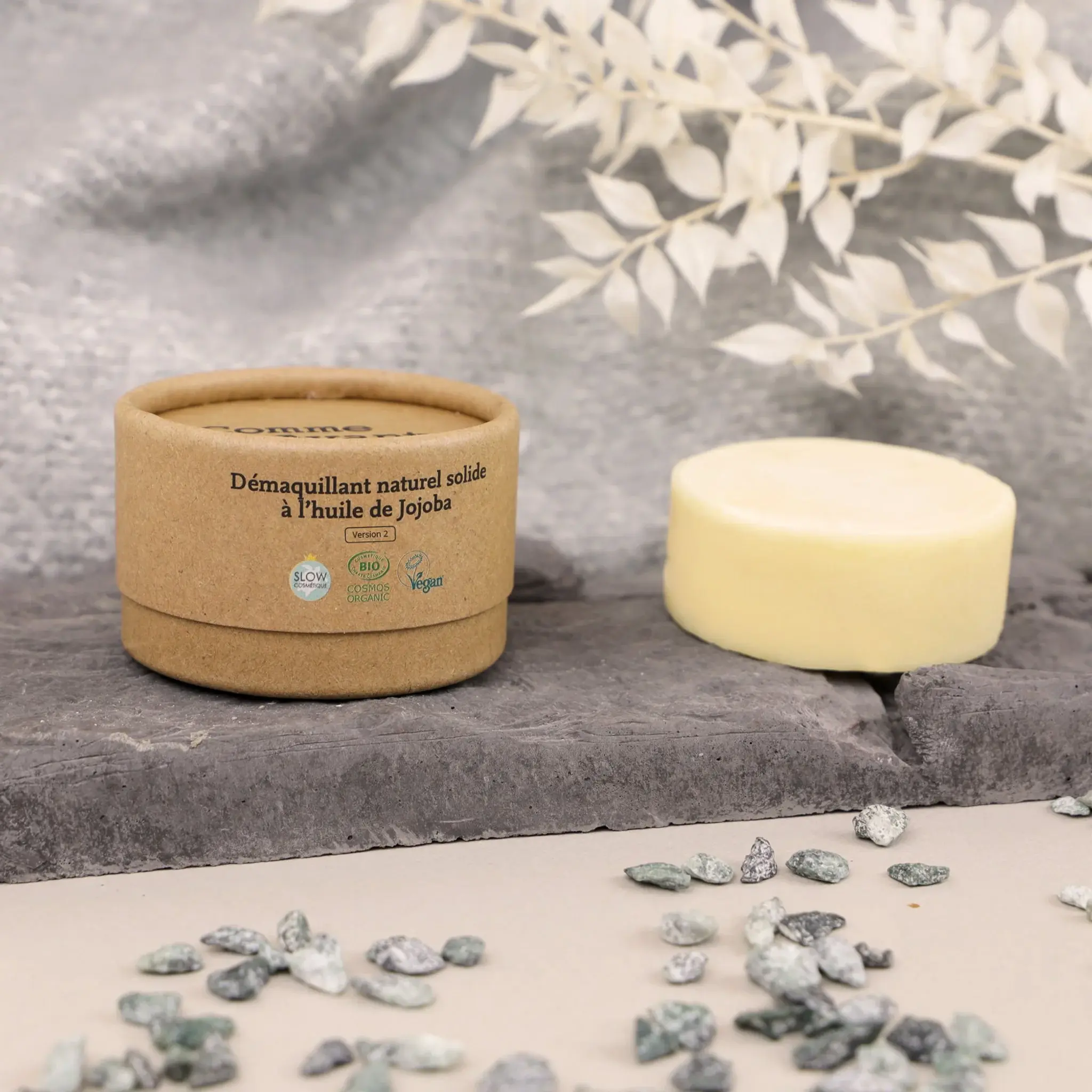 Démaquillant solide - Comme Avant