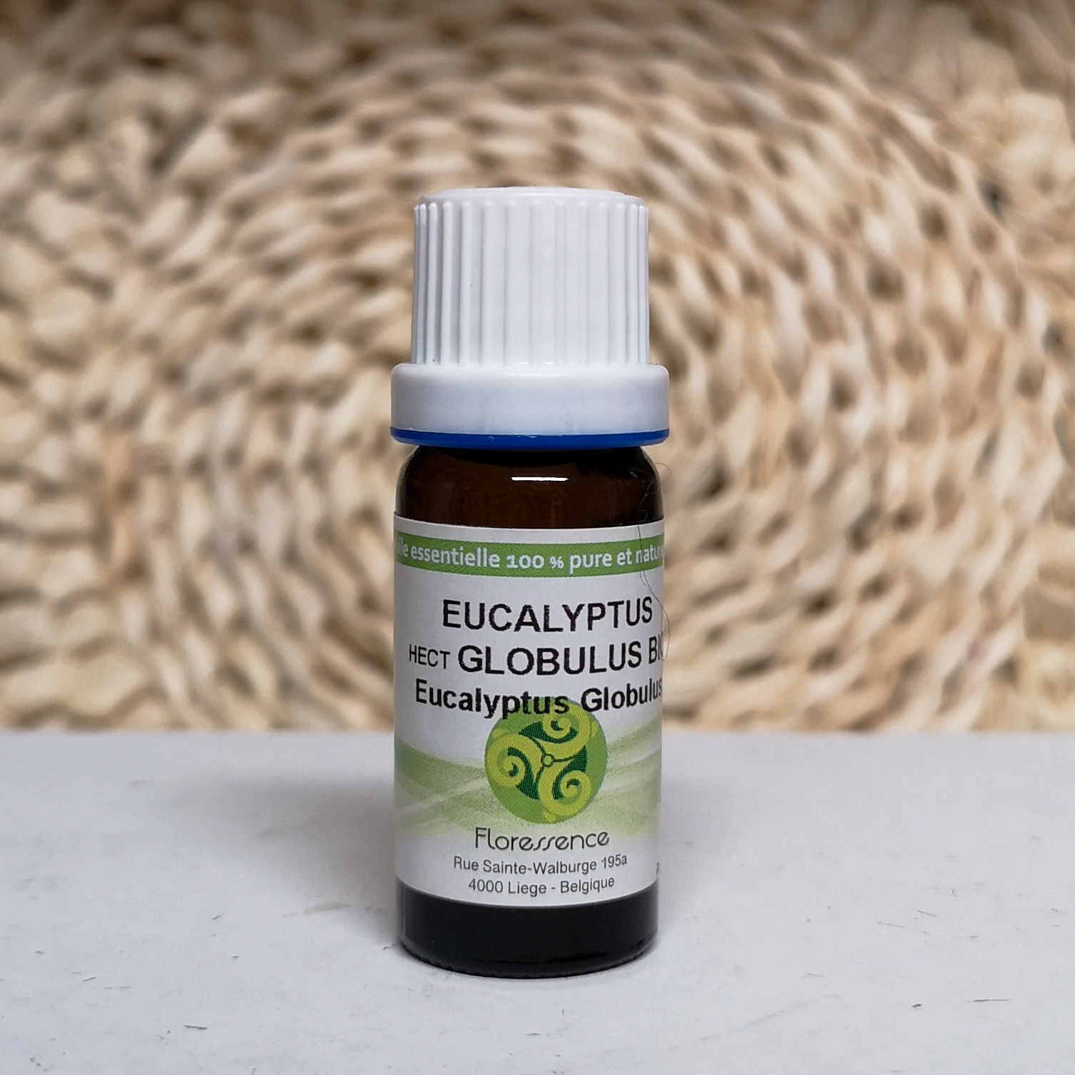 Eucalyptus Globulus Bio - Huile Essentielle - 10 ml - Floressence
