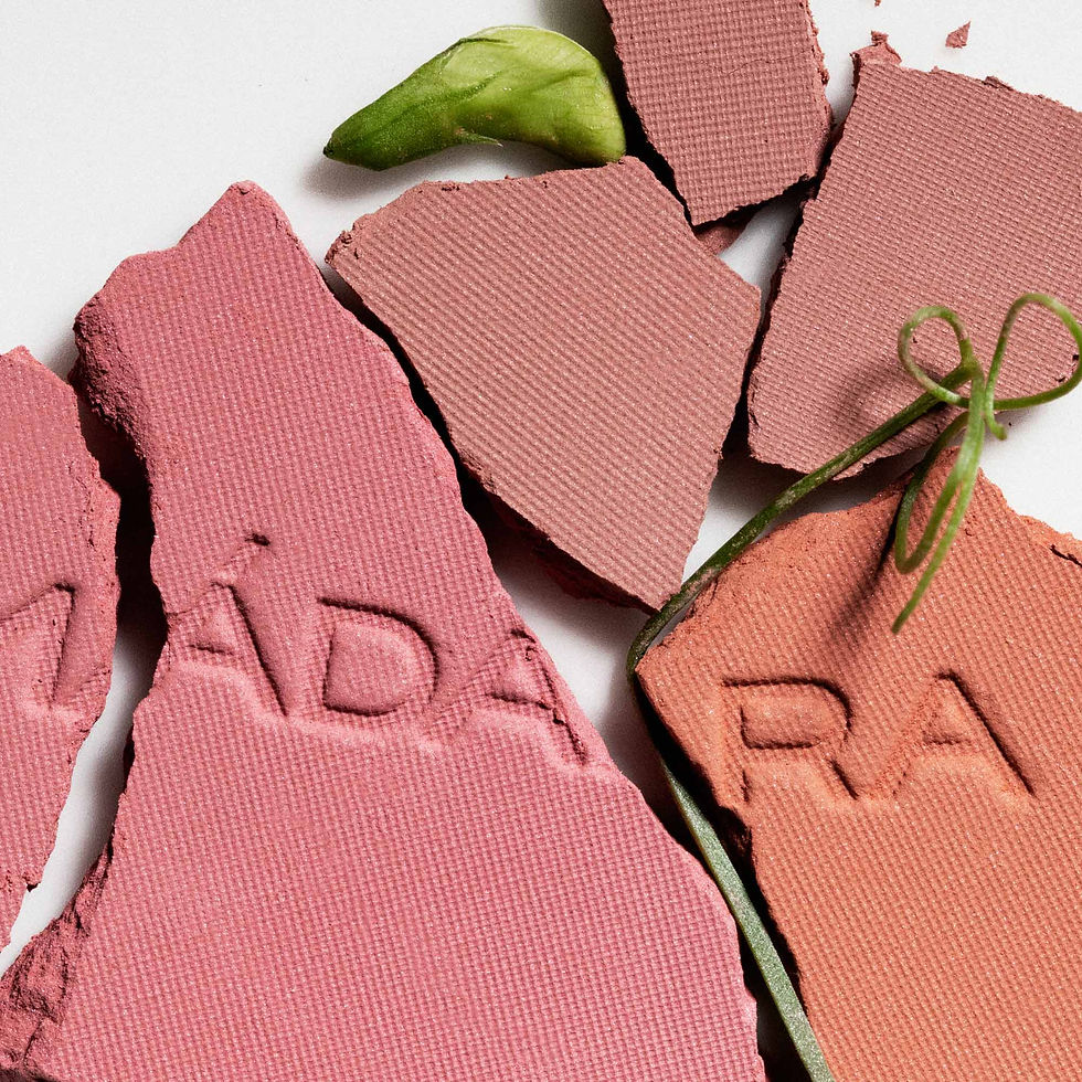 Miniature : Mineral Cheek Blusher : Cold Cheeks - MAGNETIC BLUSH - Mádara