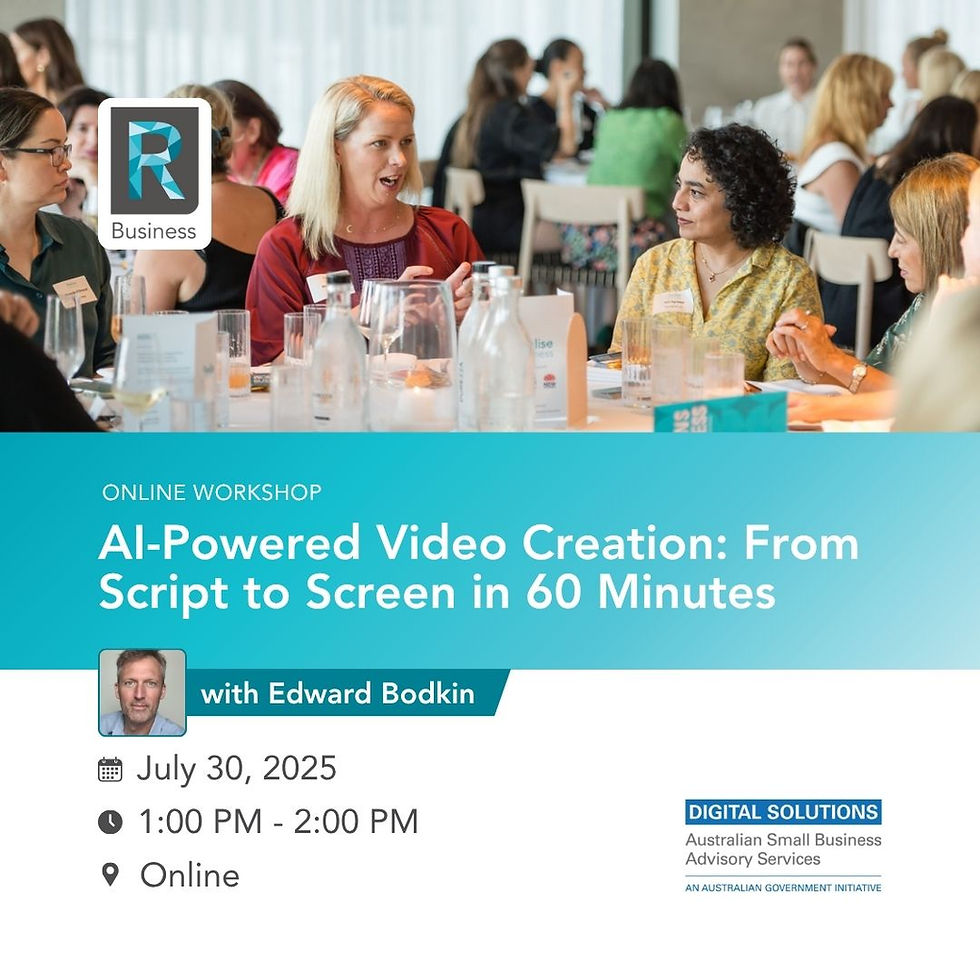 AI-Powered Video Creation: From Script to Screen in 60 Minutes