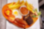 ALL DAY BREAKFAST