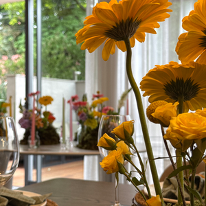 Aniversário em casa