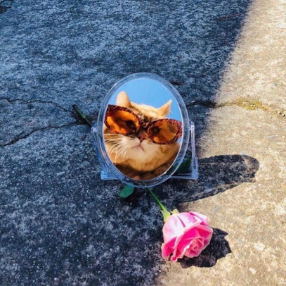 Autoestima é muito além de estar em paz com o que se vê no espelho