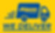 We deliver south east