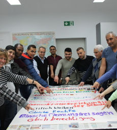 Gute Zeiten schlechte Zeiten