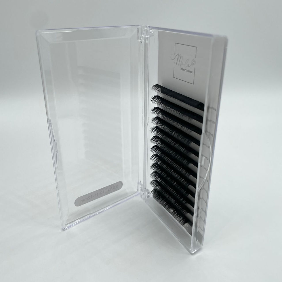 Blossom Lashes C Curl 0.07