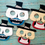 Thumbnail: Sally and Jack's Nightmare Felt Masks
