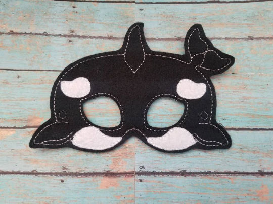Thumbnail: Ocean Aquatic Felt Masks