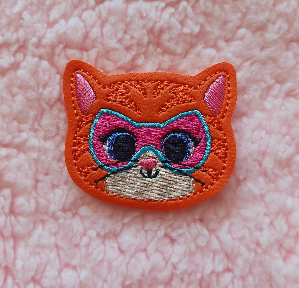Thumbnail: Orange Badge Reel