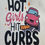 Thumbnail: Hot Girls Hit Curbs Tote Bag Large