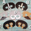 Thumbnail: Rottweiler Poodle Pug Beagle Puppy Dog Felt Masks