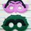 Thumbnail: Preschool Puppet Monster Friend Felt Masks