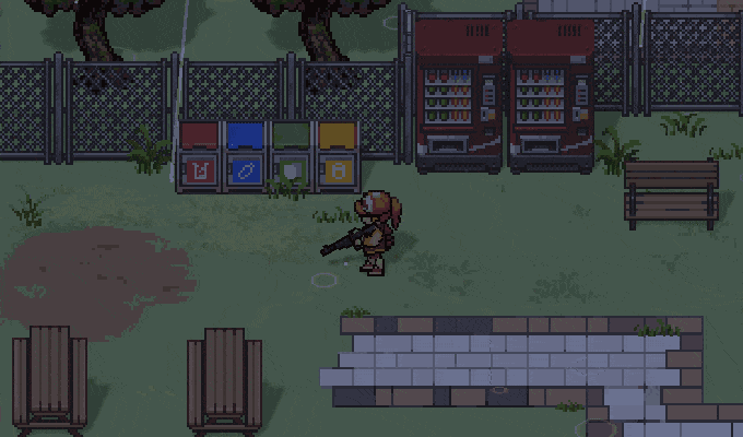 Zhelter - Pixel Action Survival Game | Indiegogo