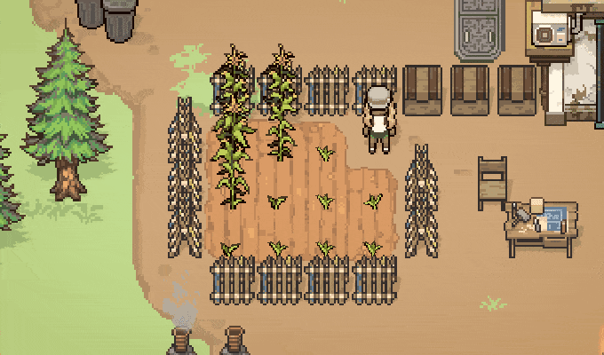 Zhelter - Pixel Action Survival Game | Indiegogo