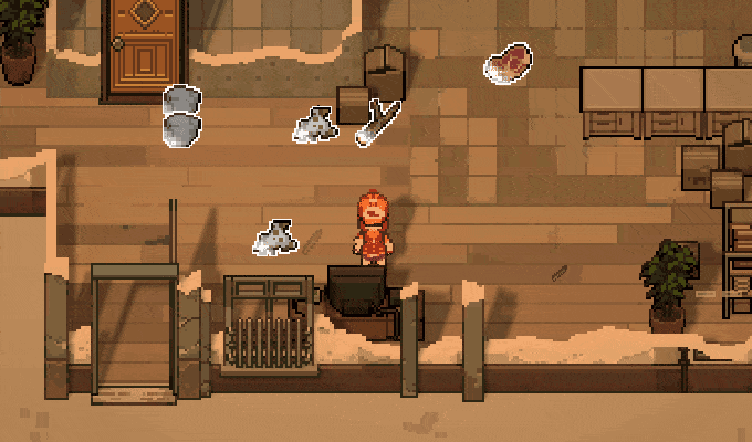 Zhelter - Pixel Action Survival Game | Indiegogo