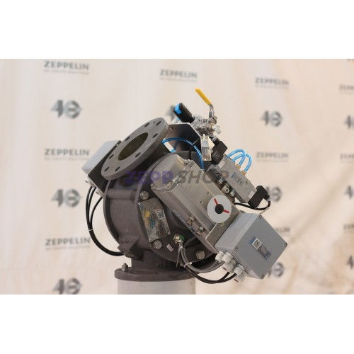 Miniatura: VÁLVULA DE DESVIO V80 PELLET SS