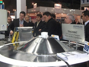 Zeppelin Systems LA apresenta o TRACEMAT® sistema inteligente de preparo de micro ingredientes