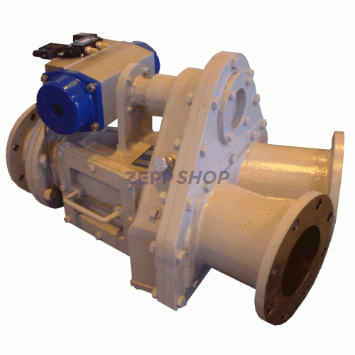 GR-DIVERTER VALVE 10
