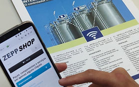 Crianças admirando a vista