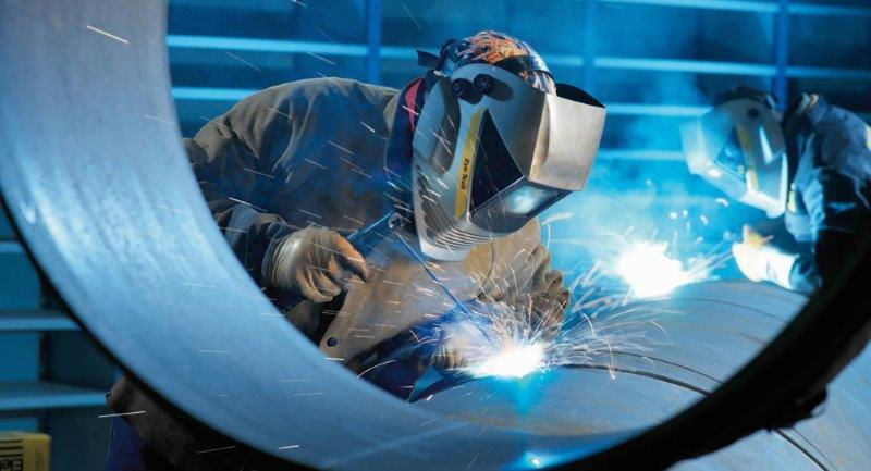 Processo de Solda MIG/MAG