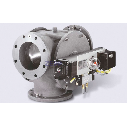 T-DIVERTER VALVE V300 PELLET AL