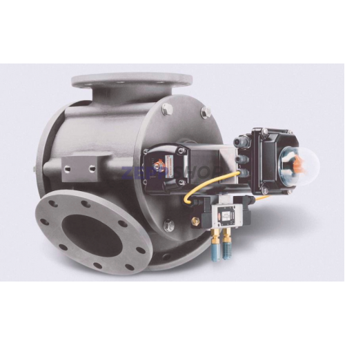 YDIVERTER VALVE Y200 AL Zeppelin Systems LA