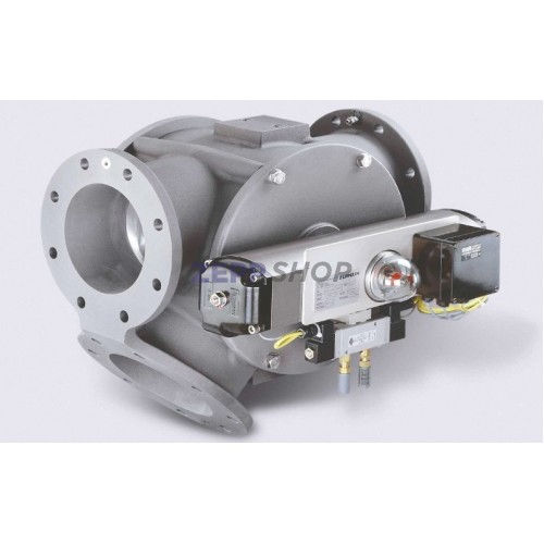 Thumbnail: V-DIVERTER VALVE V125 POWDER AL