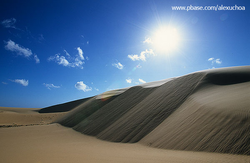 beach ceara brazil