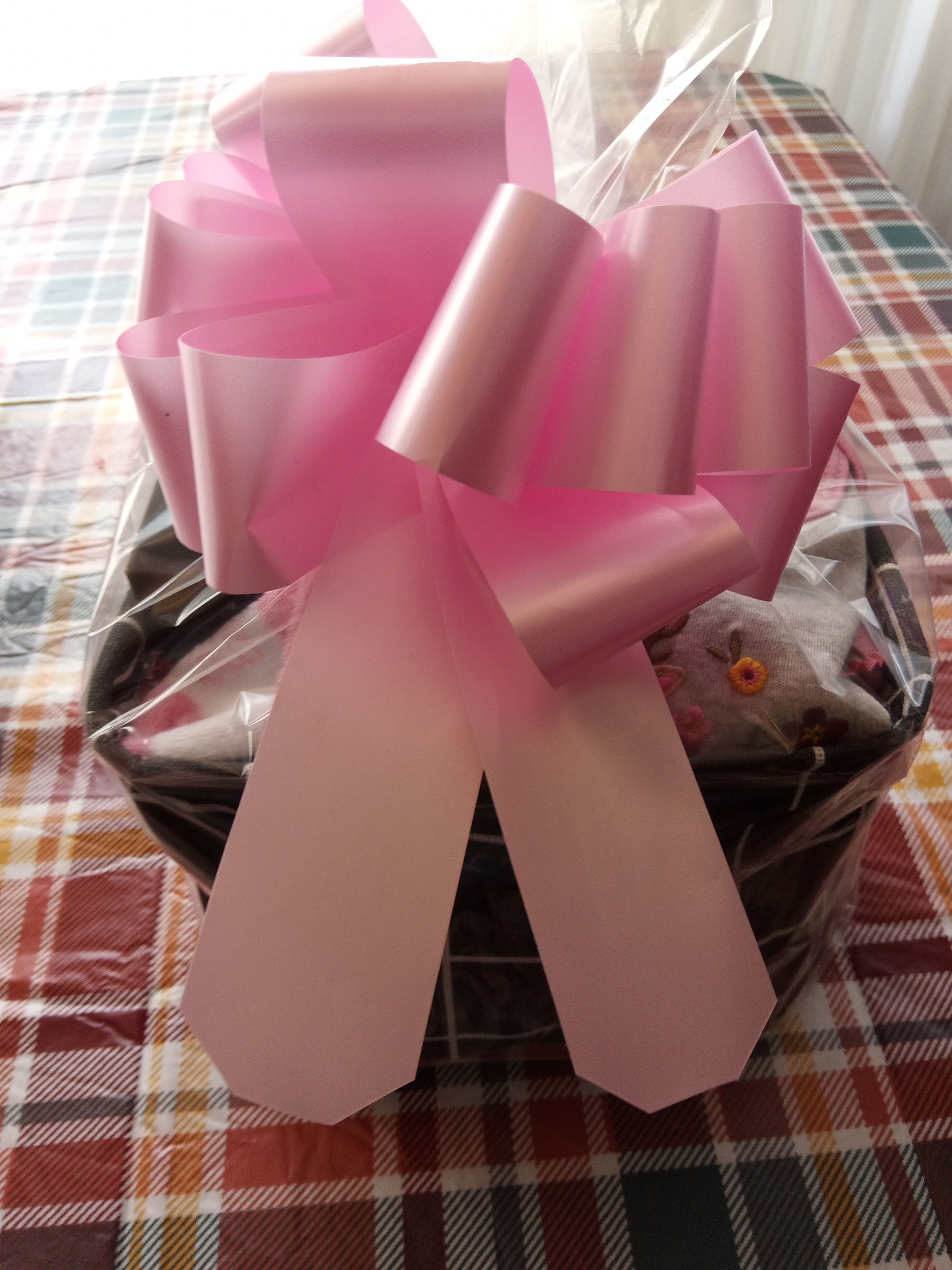 Girl Gift Basket