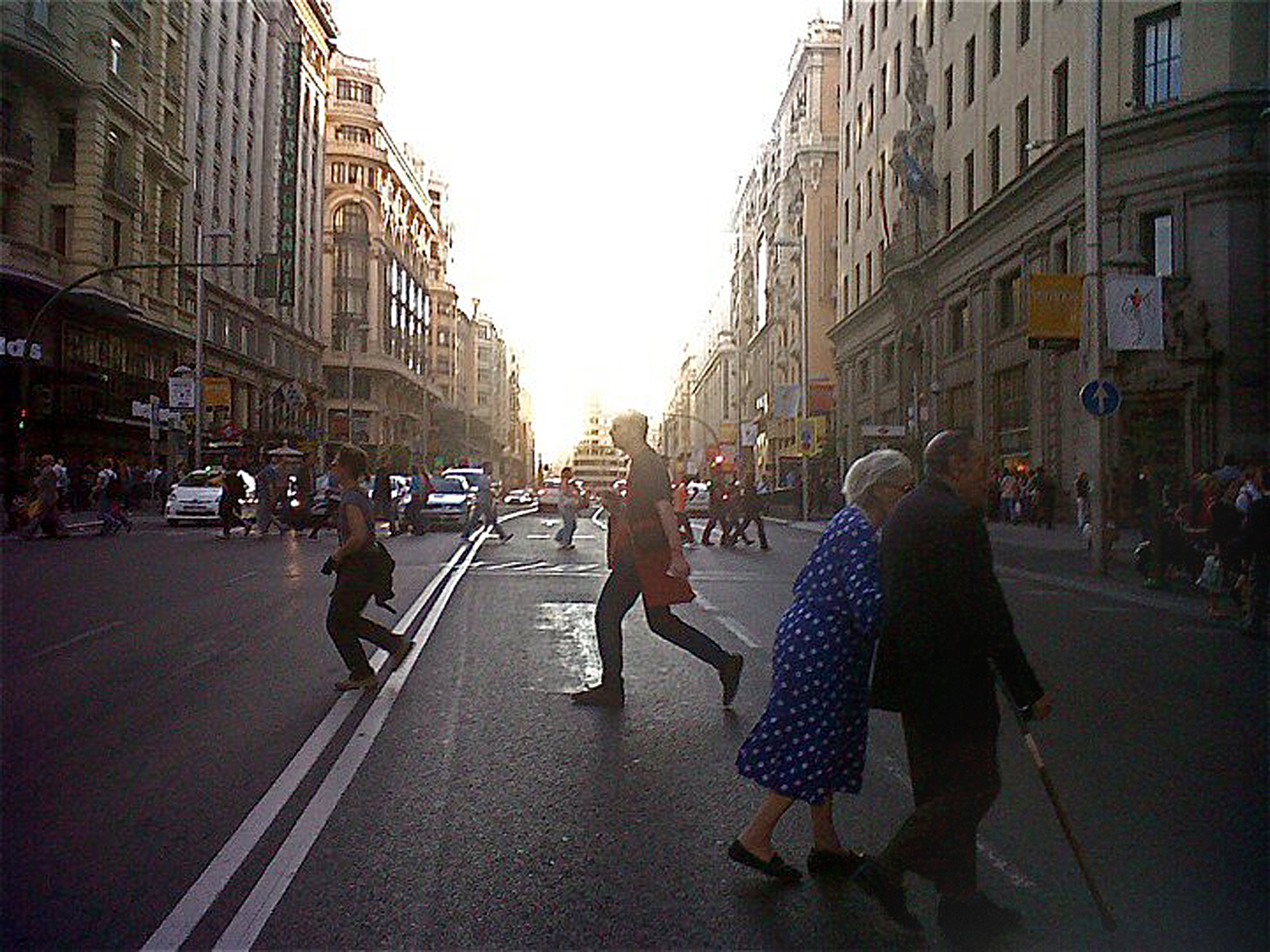 Gran vía