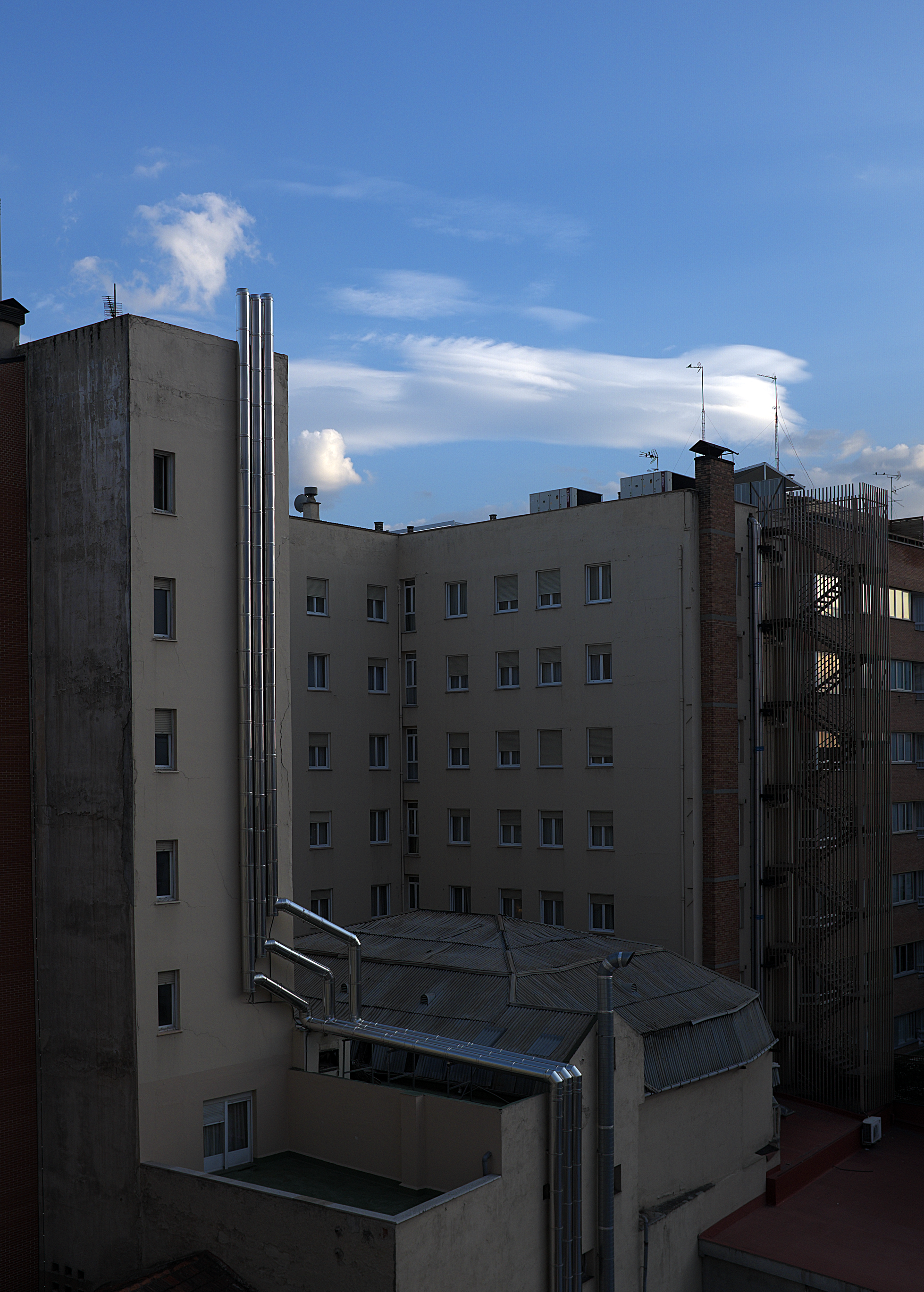 Structures & contingency