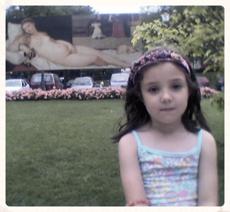 Titan's Venus of Urbino.