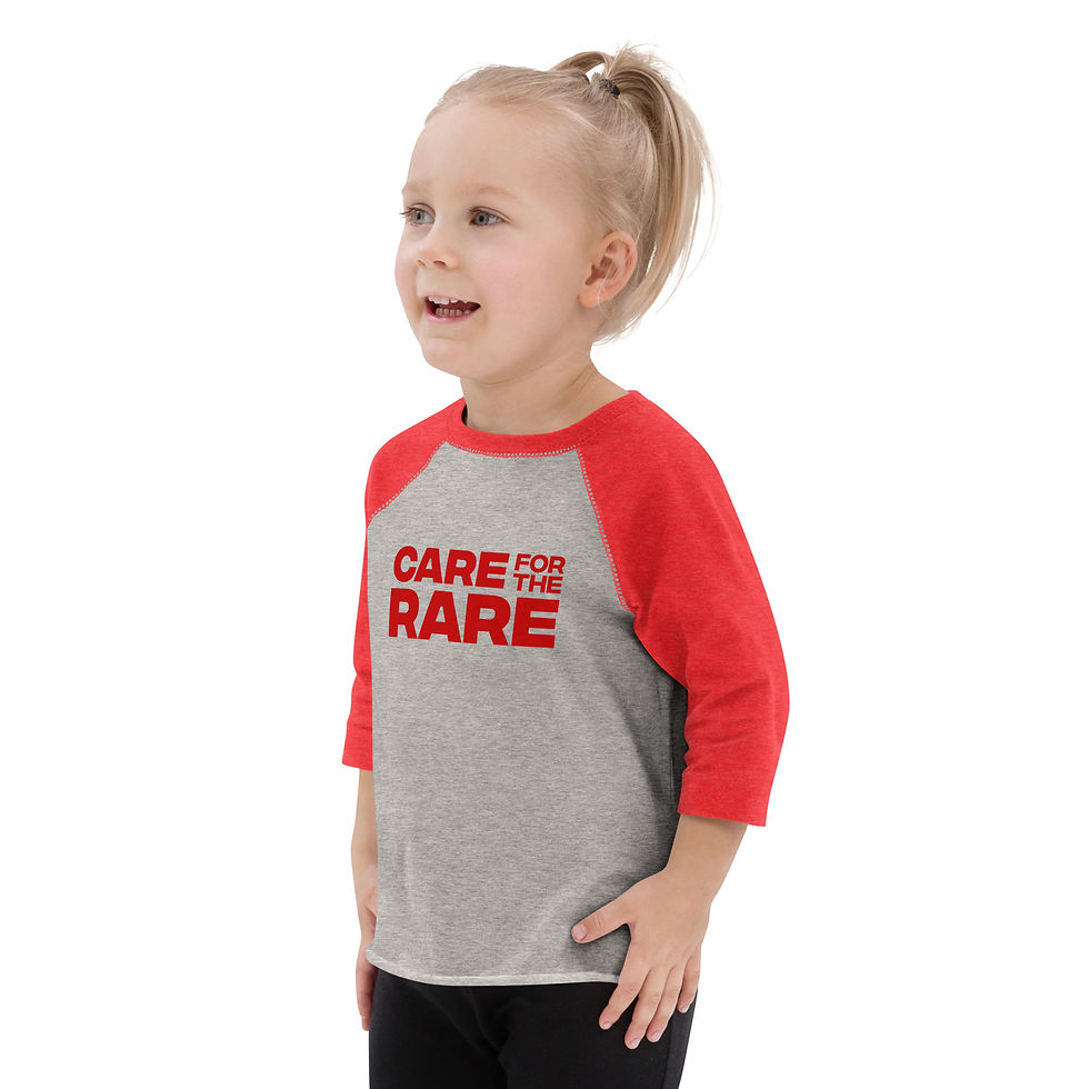 Thumbnail: Toddler baseball shirt