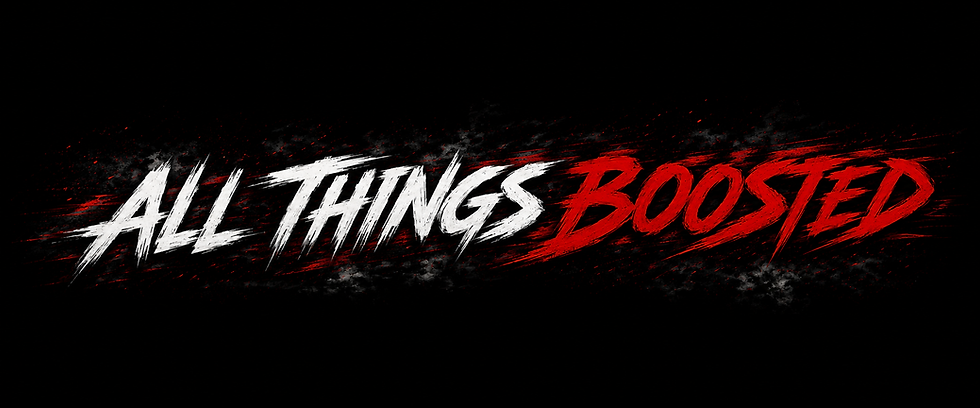 All Things Boosted performance consulting logo