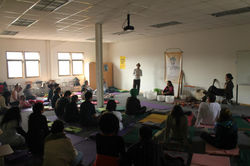 Idma casa Central, Santiago.