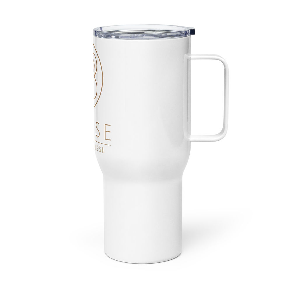 Miniature : Mug de voyage : bouteille isotherme Danse à la Croix-rousse