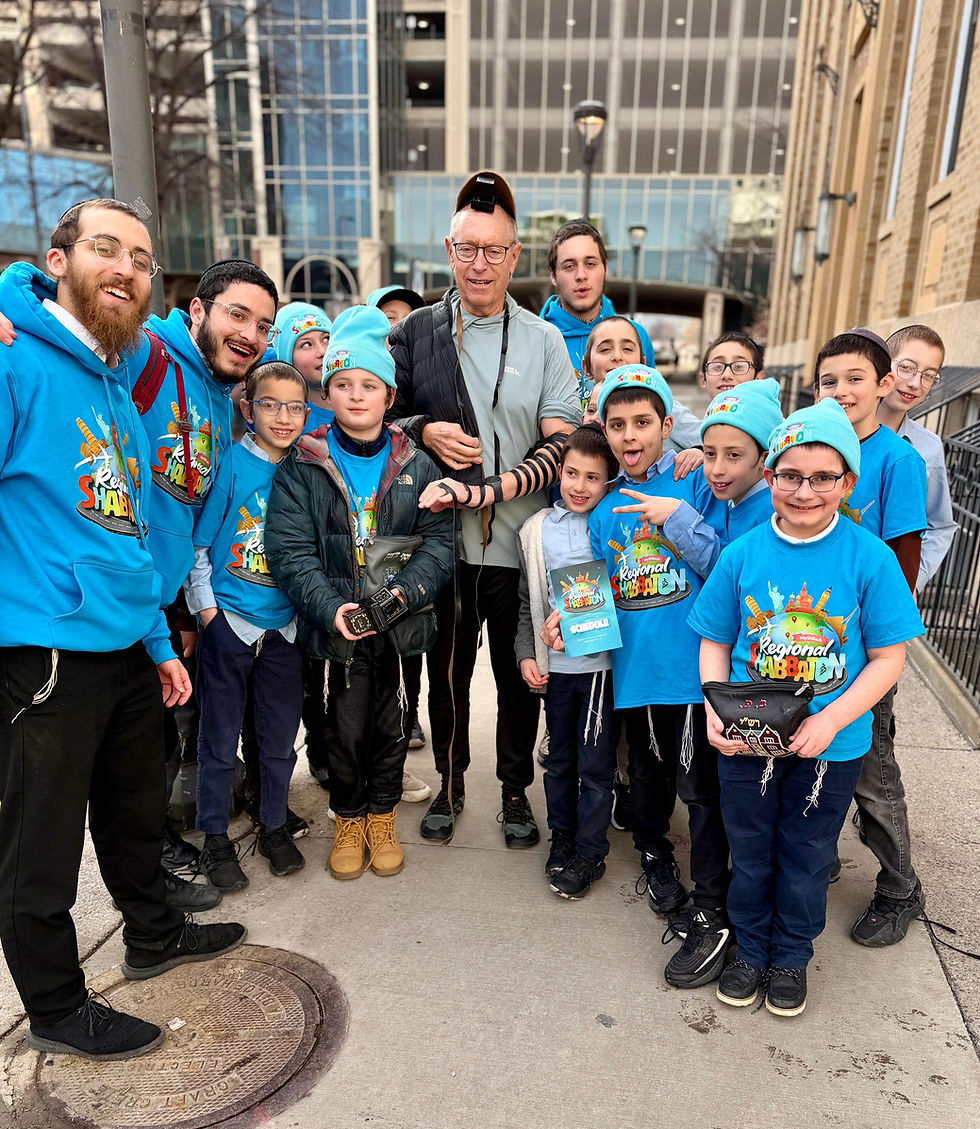 International community of Young Shluchim start new year with MyShliach