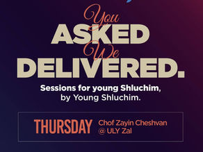 Building a Strong Foundation: Kinus Launches First Seminar for New Shluchim