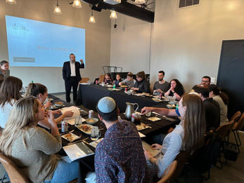 After Year of Massive Growth, Global Movement of Young Professional Scholars To Converge on Crown Heights This Weekend