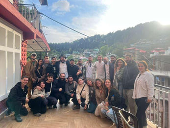 From Dharamkot to Tenerife: Pesach Merkos Shlichus Reaches Jews in 250 Cities