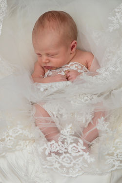Genie G Photography(Cian's Newborn Photo
