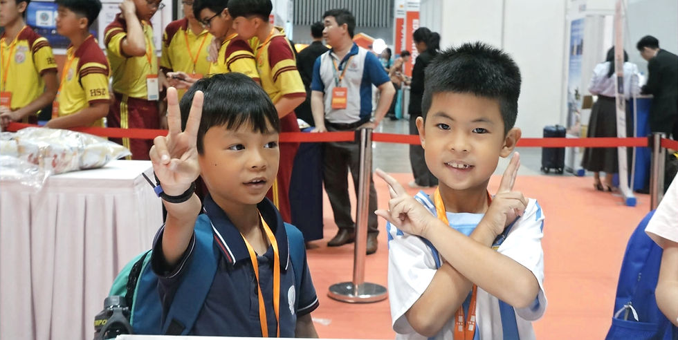 JEO – Junior English Olympiad