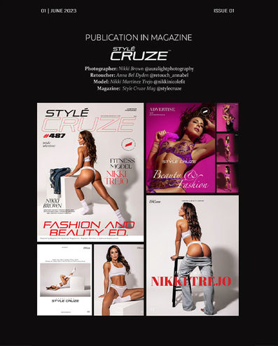Style Cruze Magazine | June 2023