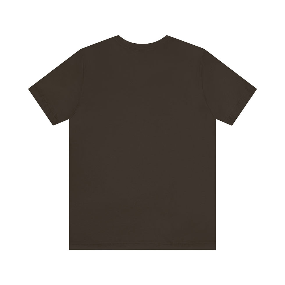 Thumbnail: Drankweer Unisex Jersey Short Sleeve Tee