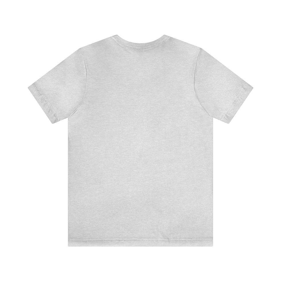 Thumbnail: Don't Waste Unisex Jersey Short Sleeve Tee